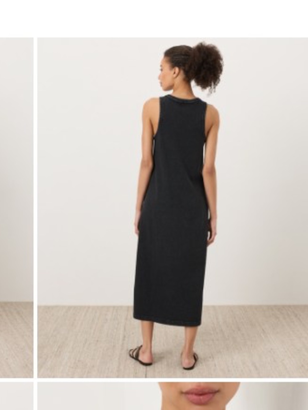 Pact Organic Cotton Tank dress - Picture 4 of 4